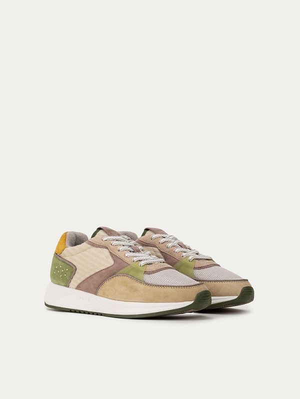 Basket HOFF Femme NØRREBRO Beige VAN092-P35 Soldes